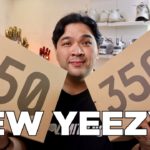 UNBOXING NEW YEEZYS… (They just keep coming, haha)