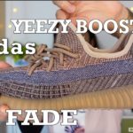 UNBOXING YEEZY BOOST 350 V2 FADE | ANNE SAITO