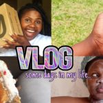 VLOG| A FEW DAYS IN MY LIFE|| Nail appointment,Yeezy shoe unboxing,skin care..*||ZAMBIAN YOUTUBER