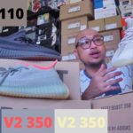 Vlog # 110 – Got Another W W W //  adidas Yeezy Boost 350 V2 ABEZ / Natural