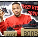 WARUM TUN ADIDAS & KANYE MIR DAS AN? YEEZY BOOST 350 V2 “BRED” RESTOCK 2020 REVIEW #yeezy #sneaker