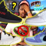 WTF ARE THESE! Upcoming Fire 2020 Sneaker Releases! BRED YEEZY RESTOCK, NEUTRAL GREY 1, & SWITCH AJ1