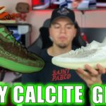 YEEZY 380 CALCITE GLOW DEFINITELY MOST UNDERRRATED IN 2020 4K UNBOXING/ REVIEW/ ON FEET!
