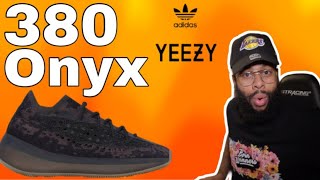 YEEZY 380 ONYX . . THE BEST 380 OR ANOTHER FLOP ?? WATCH BEFORE YOU BUY !!