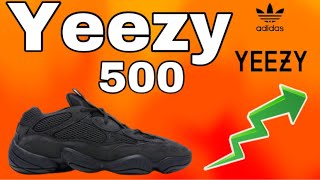 YEEZY 500 Utility Black 2020 Restock !!! Fire Release Or Another Flop ??