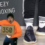 YEEZY Boost 350 V2 Carbon UNBOXING 🔥
