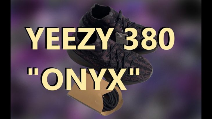 Yeezy 380 “Onyx” How to COP!! Resale Predictions. Finally a good Yeezy 380??