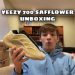 Yeezy 700 V3 ‘Safflower’ IN HAND REVIEW AND UNBOXING!