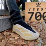 Yeezy 700 V3 “Safflower” + On Feet