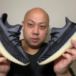 Yeezy Boost 350 V2 Carbon GS Full Detail Review