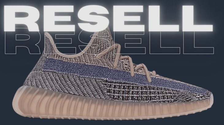 Yeezy Boost 350 V2 “Fade” | RESELL PREDICTION + Release Info