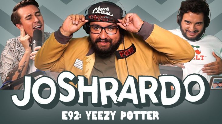 Yeezy Potter with Frank Martinez | Joshrardo Season 4 Pt. 2 Episode 5