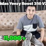 รีวิว adidas YEEZY BOOST 350 V2 ZYON