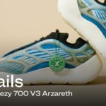 adidas Yeezy 700 V3 Arzareth | Details
