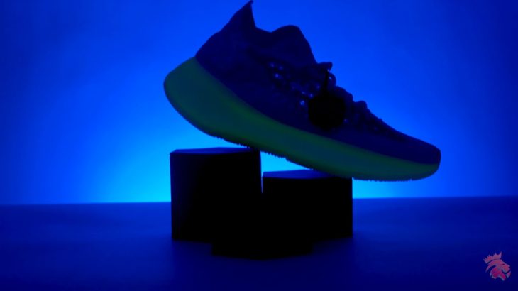 adidas Yeezy Boost 380 Calcite Glow Detail Look and UNBOXING YANKEEKICKS