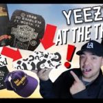 1986 Harley Davidson 3D EMBLEM! YEEZY THRIFTED! VIVIENNE WESTWOOD! Trip to the thrift EP.409