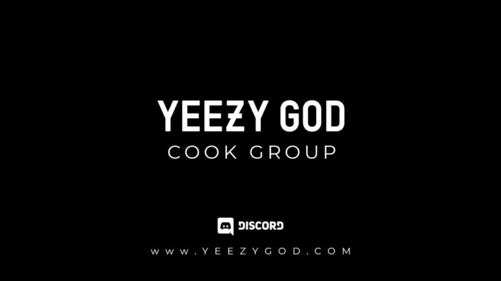 350 Bred Live Stream Intro | Yeezy God Radio | yktv