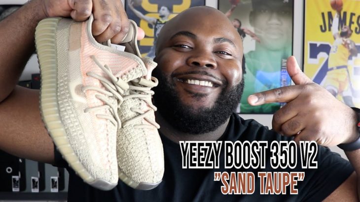A REVIEW! ADIDAS YEEZY BOOST 350 V2 SAND TAUPE! VERSATILE, VIBRANT, COMFORTABLE.