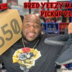ADIDAS BRED YEEZY MADNESS PICKUP VLOG!!!!!!!! WHAT HAPPEN TO ALL THE PAIRS???