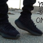 ADIDAS YEEZY BOOST 380 “ONYX” REVIEW & ON FEET
