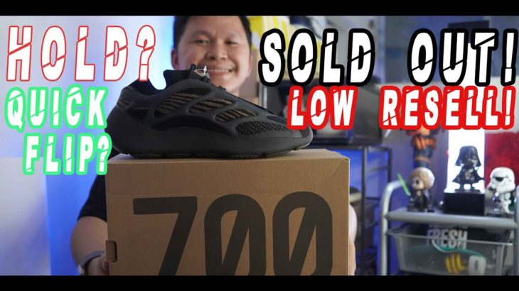 Adidas YEEZY 700 V3 CLAY BROWN RELEASE DAY REVIEW