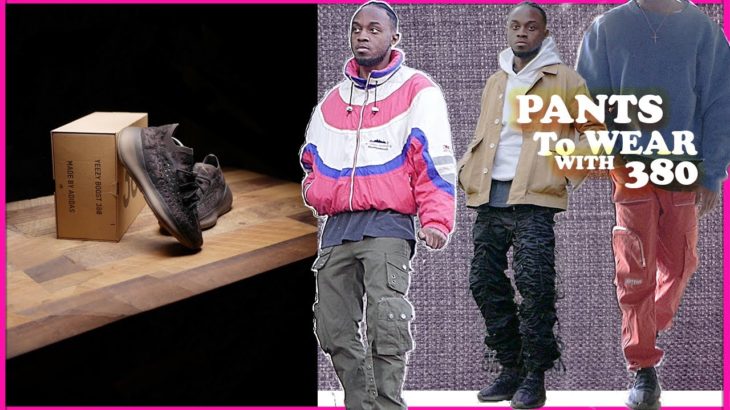 Adidas YEEZY BOOST 380 ONYX Review /HOW TO STYLE ON FEET