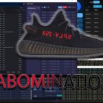 Adidas Yeezy 350 Bred Restock Live Abomination (350+ Pairs)