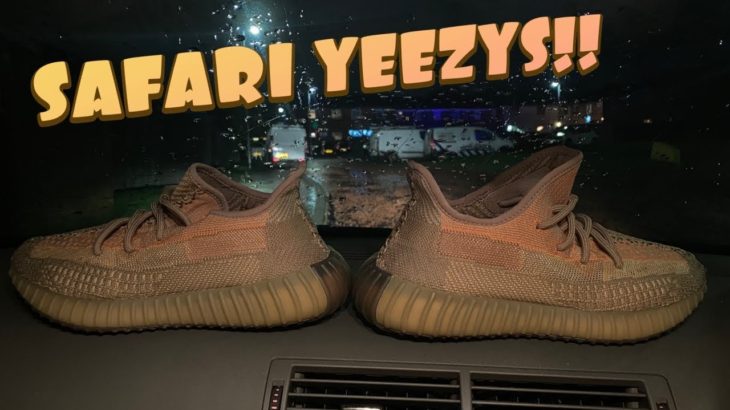 Adidas Yeezy 350 V2 Sand Taupe Unboxing & Resell Predictions