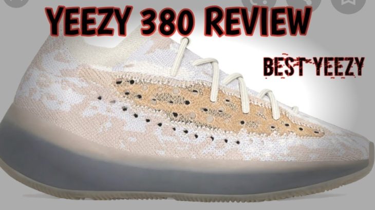 Adidas Yeezy 380 “Pepper” Review 🔥🔥🔥(first yeezys)