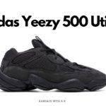 Adidas Yeezy 500 Utility
