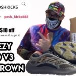 Adidas Yeezy 700 v3 Clay Brown