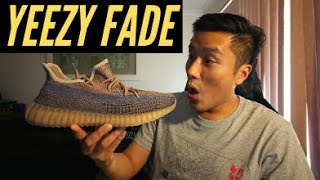 Adidas Yeezy Boost 350 V2 Fade Unboxing