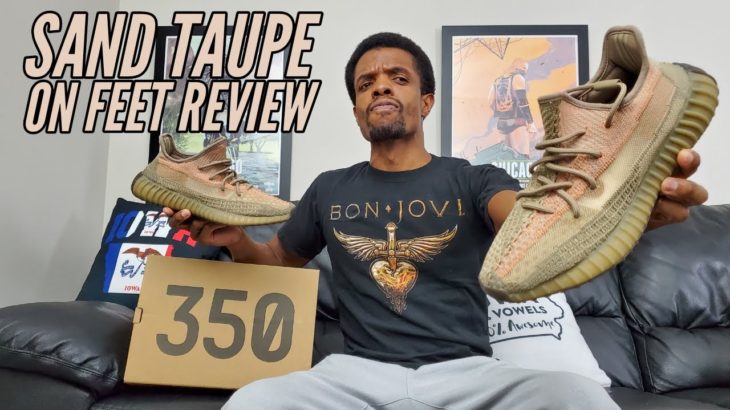 Adidas Yeezy Boost 350 v2 ‘Sand Taupe’ On Feet Review (FZ5240) #Yeezy