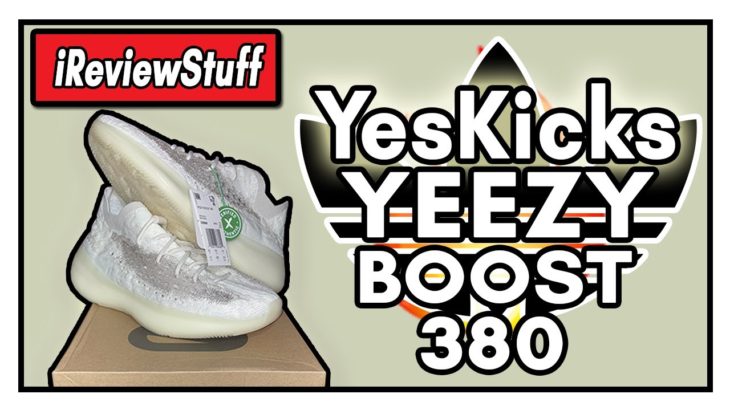 Adidas Yeezy Boost 380 “Calcite Glow” – YesKicks Review