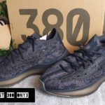 Adidas Yeezy Boost 380 Onyx – On Feet and Check  Top 98%