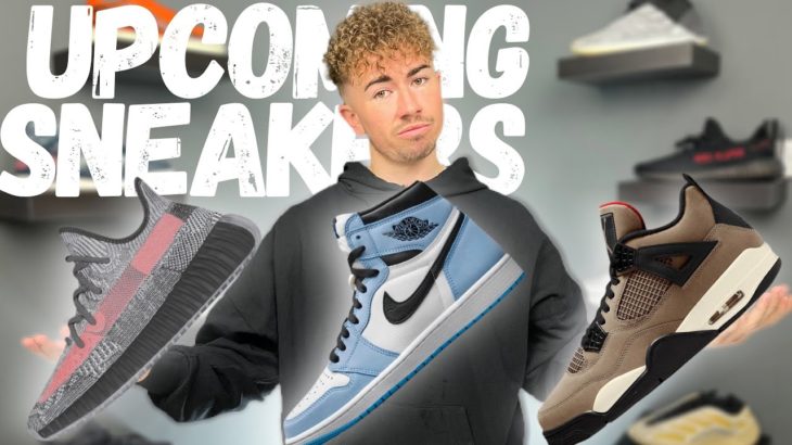 BRING ON 2021! Insane New Jordan 1 Switch, Yeezy Changing It Up?? Upcoming Sneakers