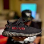 DID YOU GET LUCKY TOO? YEEZY V2 350 BRED REVIEW..