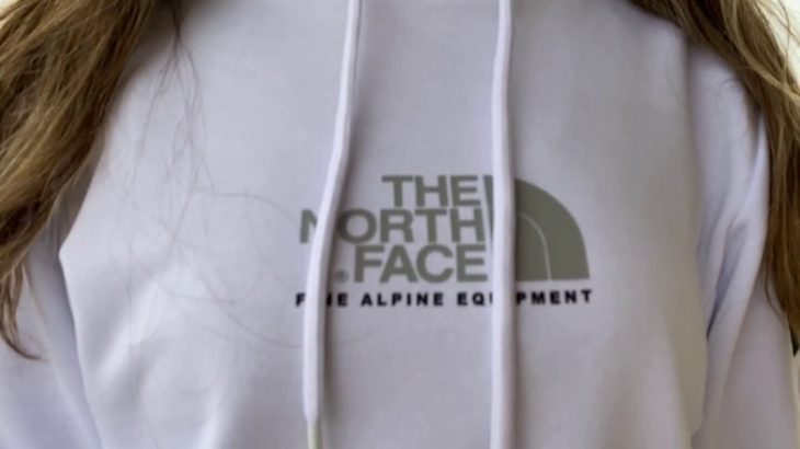 DUKS – THE NORTH FACE