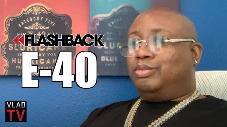 E-40: Yeezy, Weezy, Chris Breezy’s Names Came from Me & Too Short on “Rappers’ Ball” (Flashback)