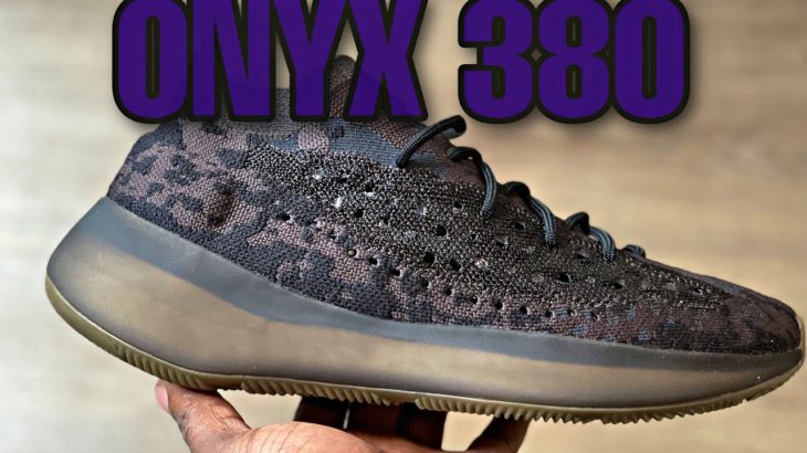 FINALLY I HAVE A PAIR! THE ADIDAS YEEZY 380 “ONYX” REVIEW & ON FEET!!THE BEST 380 YOU SHOULD COP
