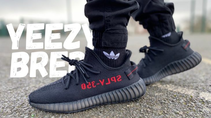 Get Em While You Can! YEEZY 350 BRED Review & On Foot