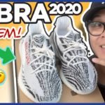 Got em! Yeezy 350 V2 Zebra (2020 Restock Asia Exclusive – June 27, 2020)