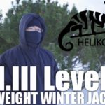 HELIKON-TEX GEN III Level 7 ジャケットを紹介 「寒い北海道にはこの1着！」