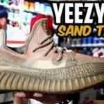 HOW BAD ARE THE YEEZY 350 V2 SAND TAUPE🤔 Honest Review