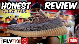 HOW GOOD ARE THE YEEZY 350 BOOST V2  FADE? Best Yeezy of 2020? Sneaker shopping @FlyFreds813