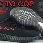 HOW TO COP ADIDAS YEEZY V2 BRED TIPS AND TRICKS + RESELL PREDICTIONS