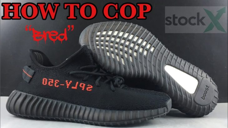 HOW TO COP ADIDAS YEEZY V2 BRED TIPS AND TRICKS + RESELL PREDICTIONS