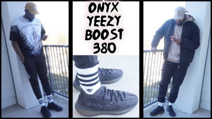 HOW TO STYLE + Review of THE VERY SLEPT ON YEEZY BOOST 380 ONYX