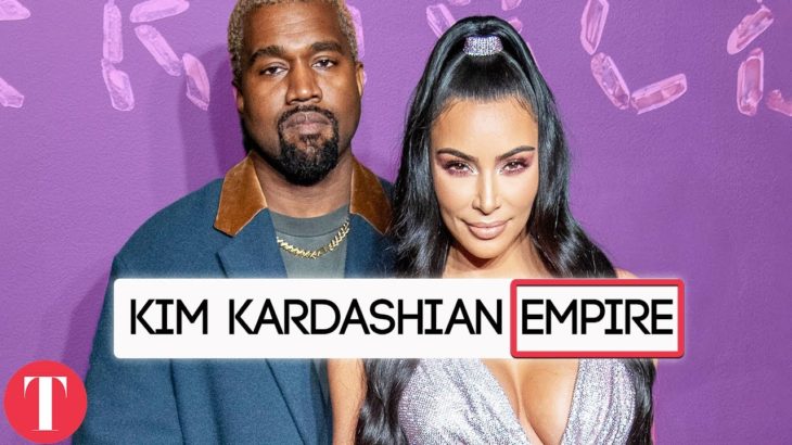 How Kim Kardashian Helped Build The Yeezy Empire