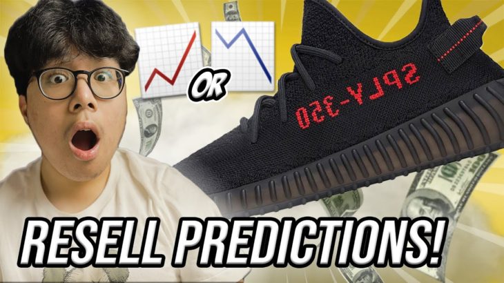 How To Cop: YEEZY 350V2 “BRED” RESELL PREDICTIONS! HOLD OR SELL? (BEST RELEASE?)